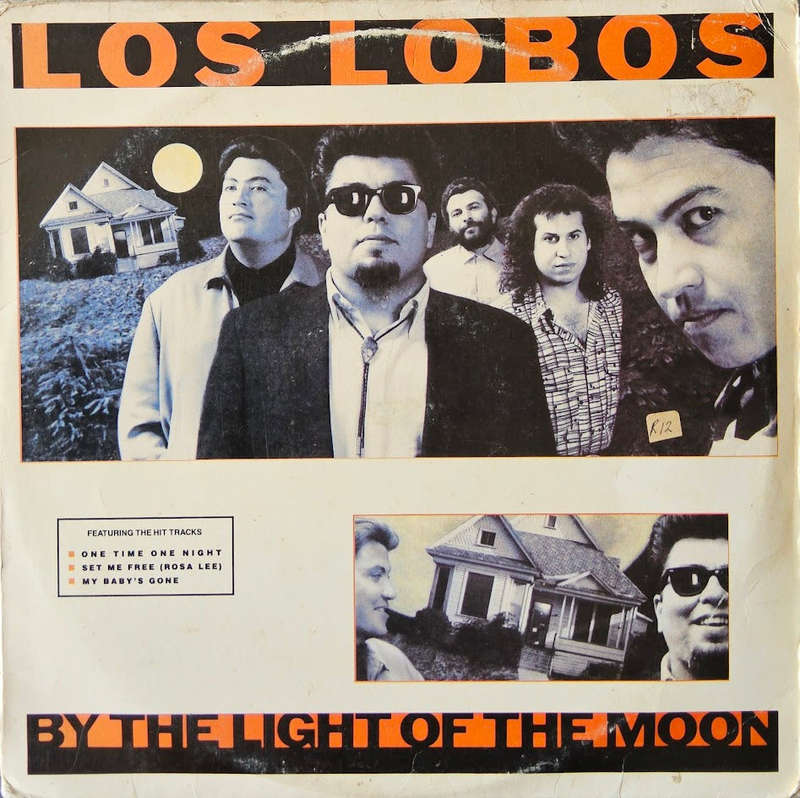 Los Lobos  By The Light Of The Moon