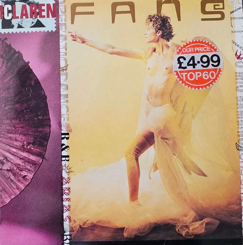 Malcolm McLaren  Fans