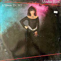 Marlene Ricci  A Woman In Me