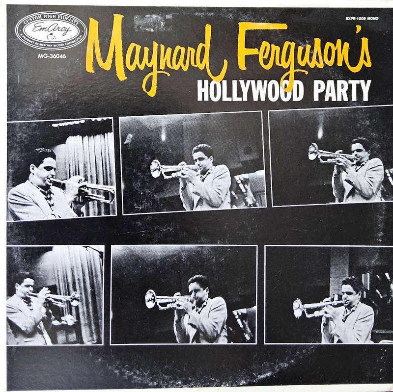 Maynard Ferguson  Hollywood Party