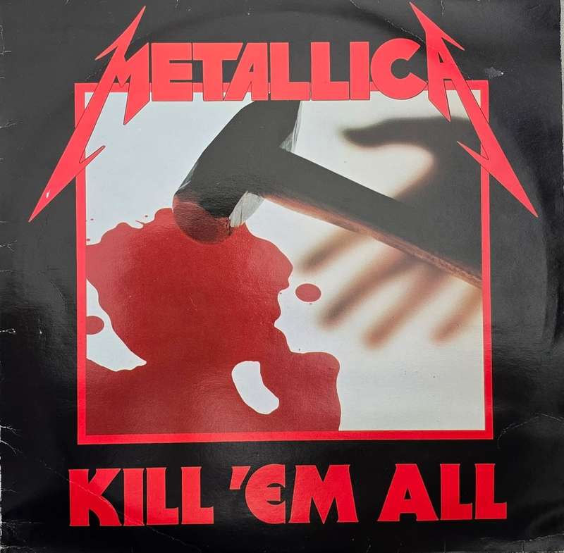 Metallica  Kill 'Em All