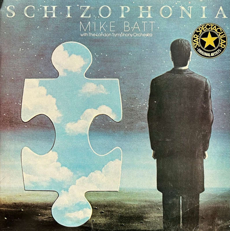 Mike Batt With The London Symphony Orchestra  Schizophonia