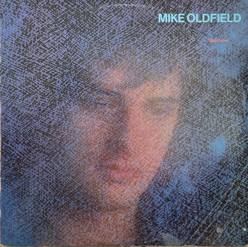 Mike Oldfield  Discovery