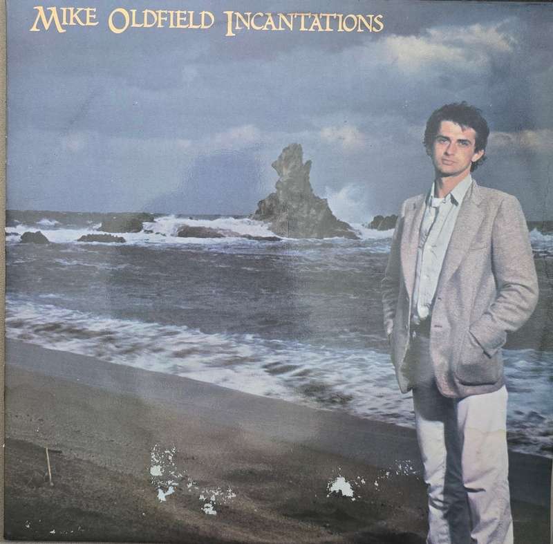 Mike Oldfield  Incantations