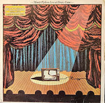 Monty Python  Monty Python Live At Drury Lane