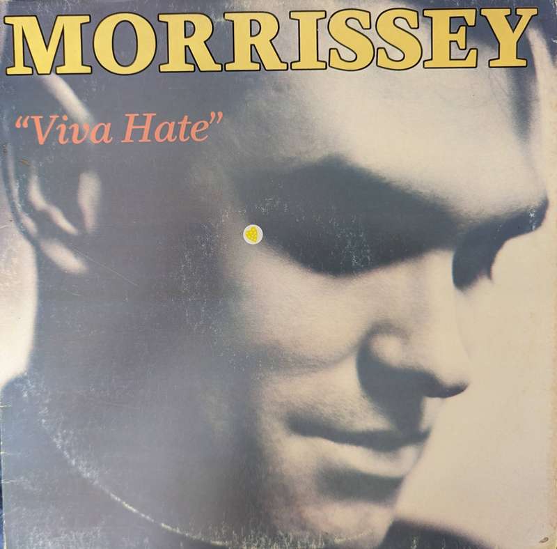 Morrissey  Viva Hate