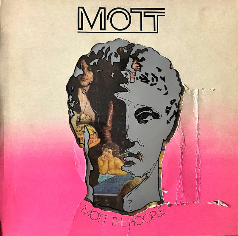 Mott The Hoople  Mott