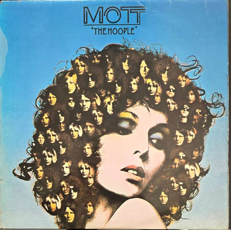 Mott The Hoople  The Hoople