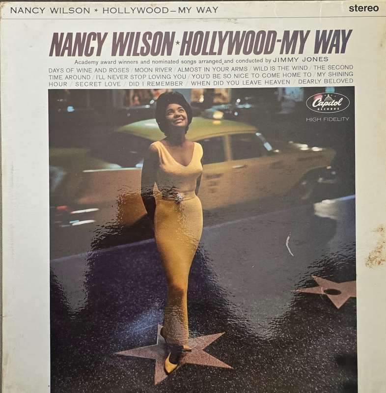 Nancy Wilson  Hollywood - My Way