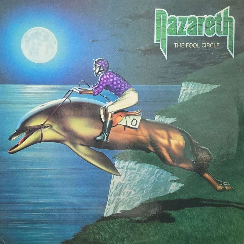 Nazareth  The Fool Circle