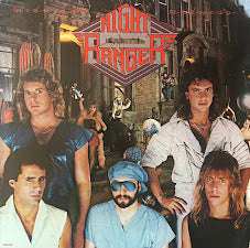Night Ranger  Midnight Madness