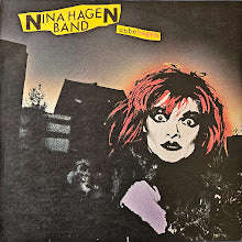 Nina Hagen Band  Unbehagen