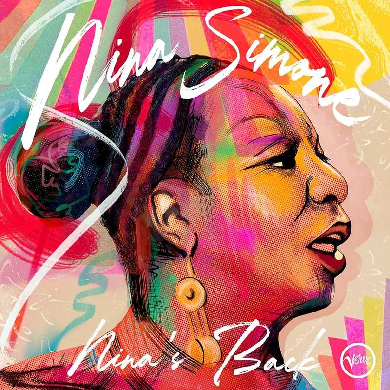 Nina Simone - Nina's Back (Standard 1LP)