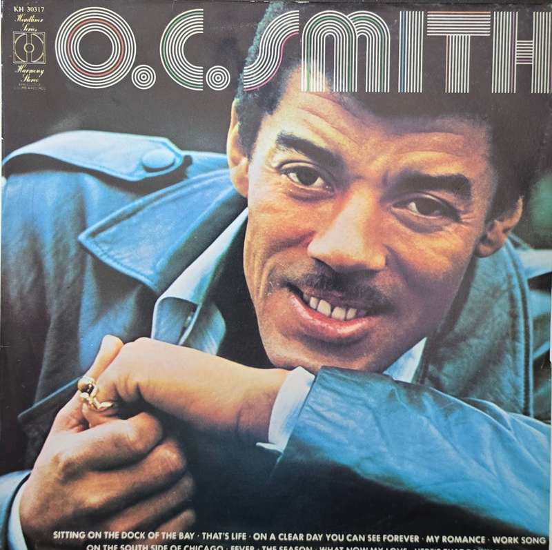 O.C. Smith  O.C. Smith