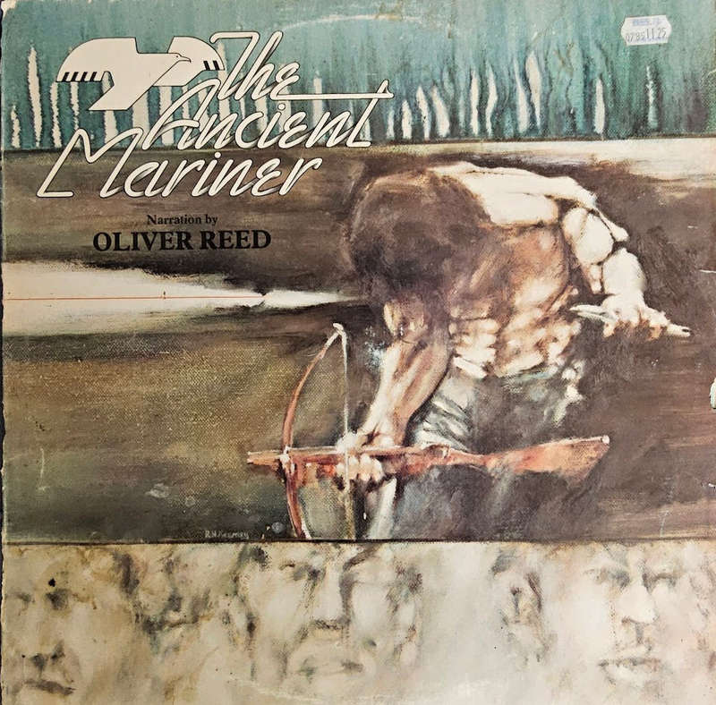 Oliver Reed  The Ancient Mariner