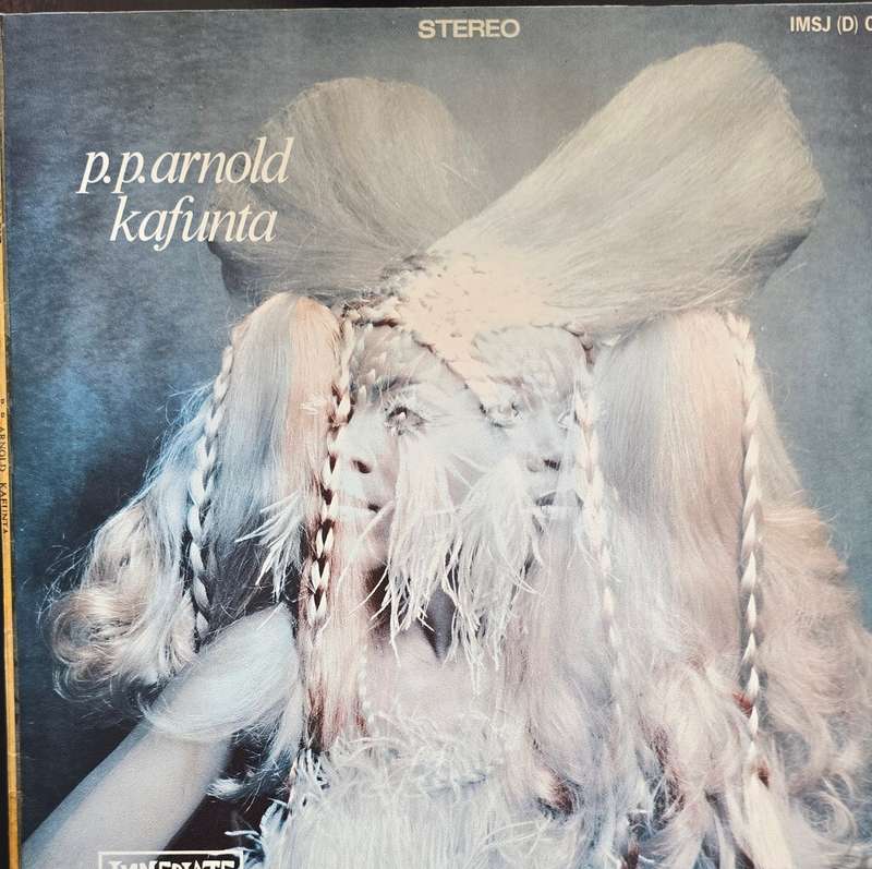 P.P. Arnold  Kafunta