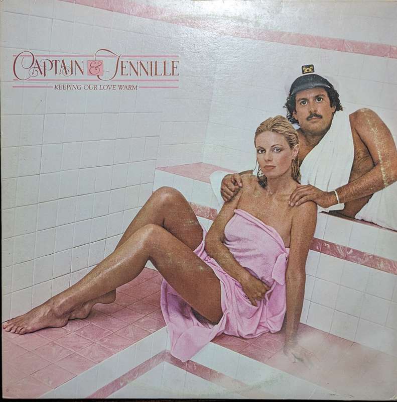Captain and Tennille -  Keeping our Love Warm
