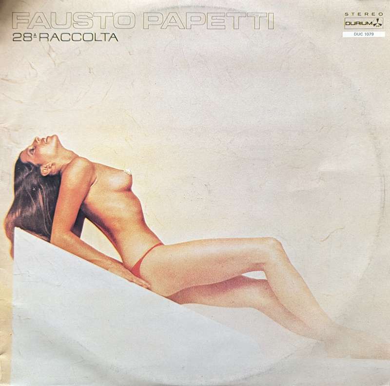 Fausto Papetti - 28 Raccolta