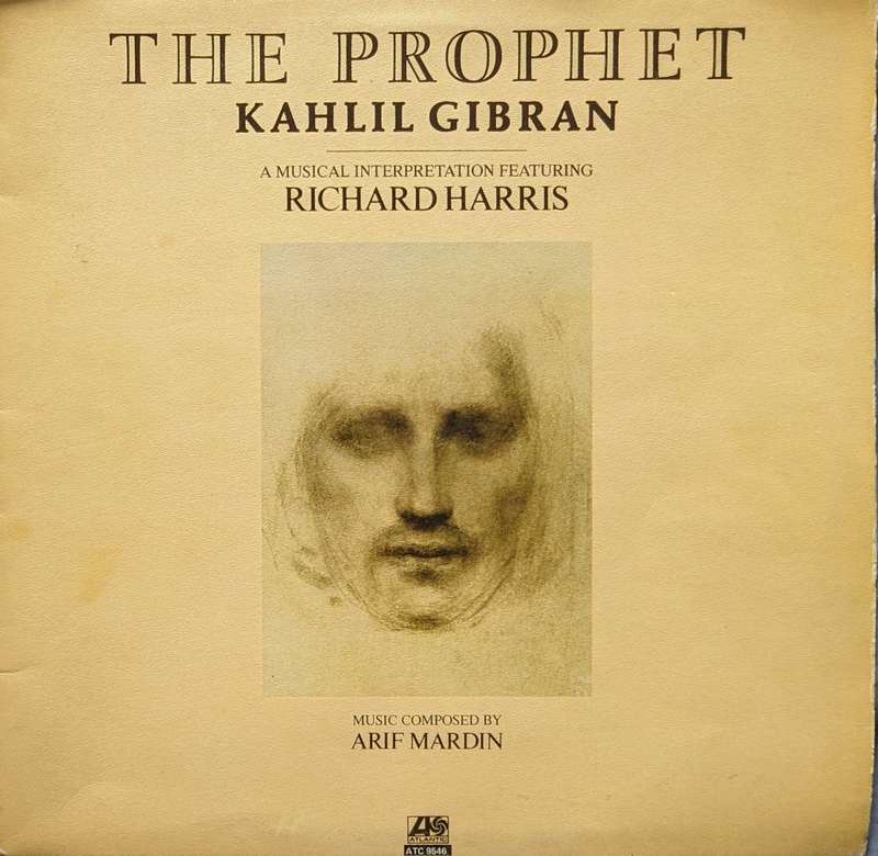 The Prophet Kahlil Bibran - Musical Interpretations