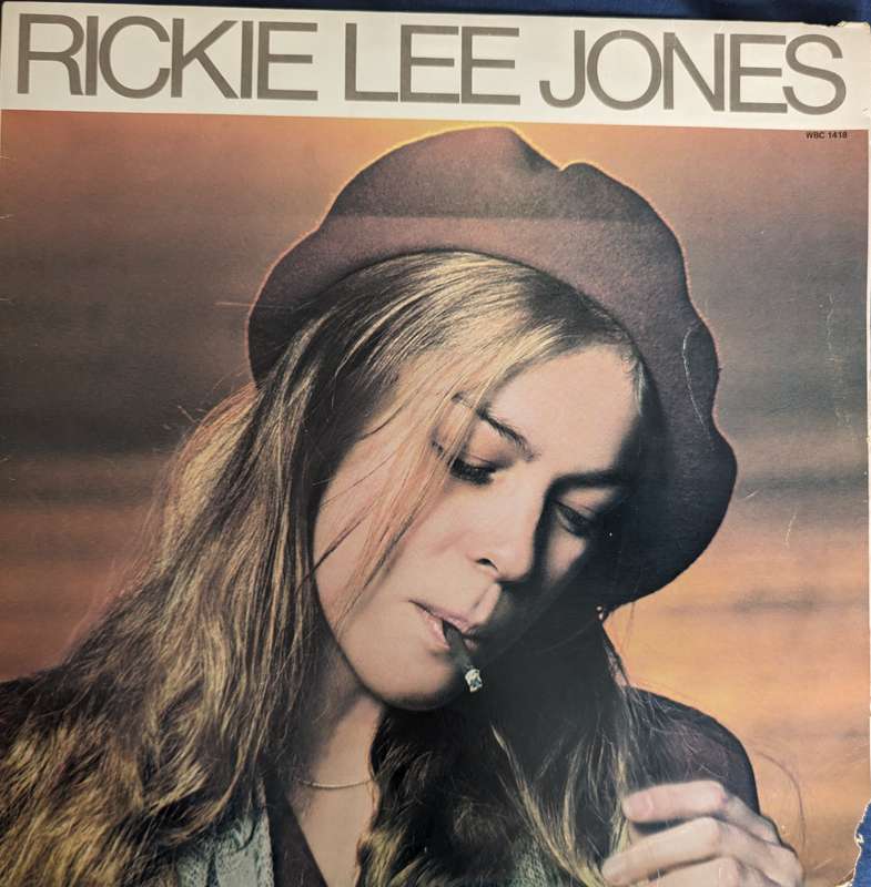 Rickie Lee Jones  Rickie Lee Jones