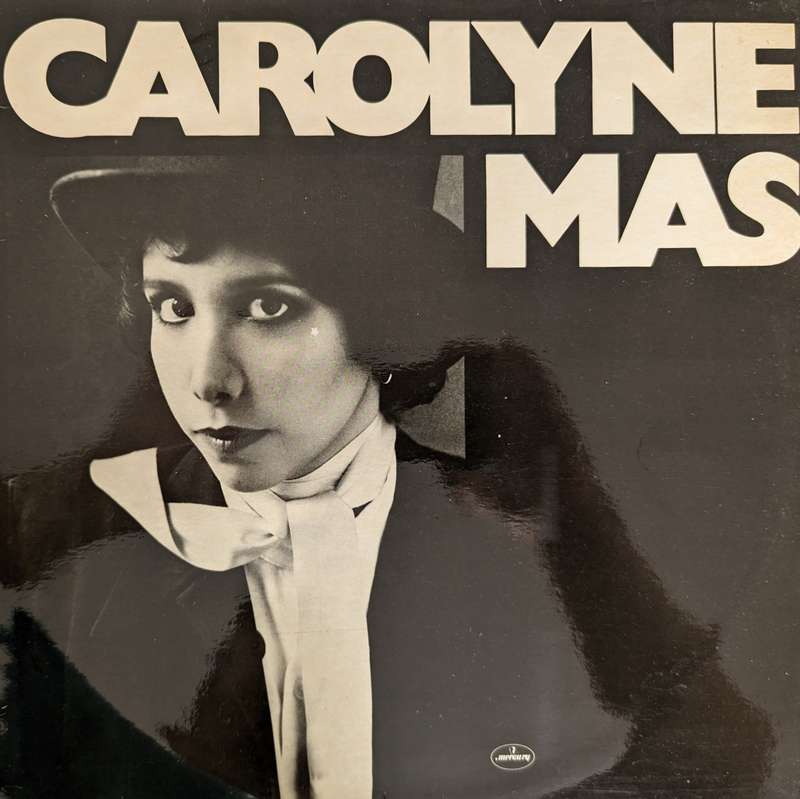Carolyne Mas  Carolyne Mas