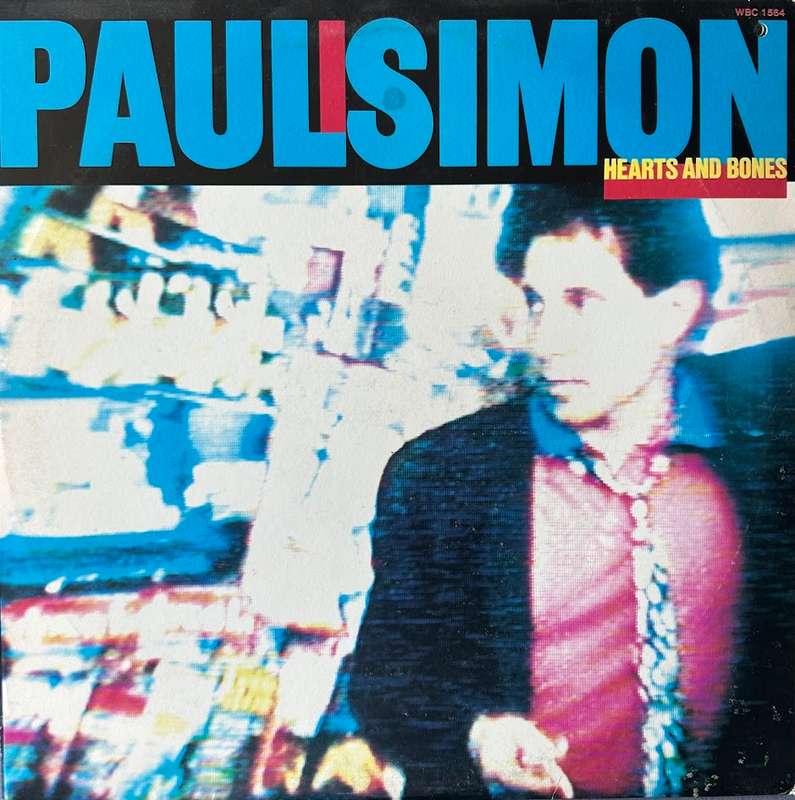 Paul Simon  Hearts And Bones