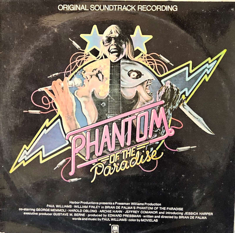Various  Phantom Of The Paradise - Original Soundtrack Recording
