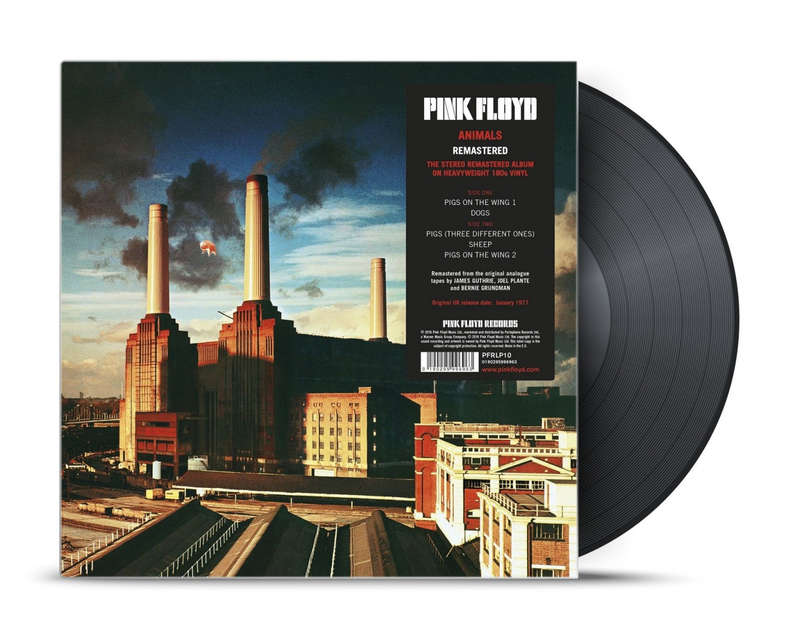 Pink Floyd  Animals