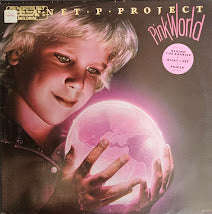 Planet P Project  Pink World (Double Marbled Pink Vinyl)