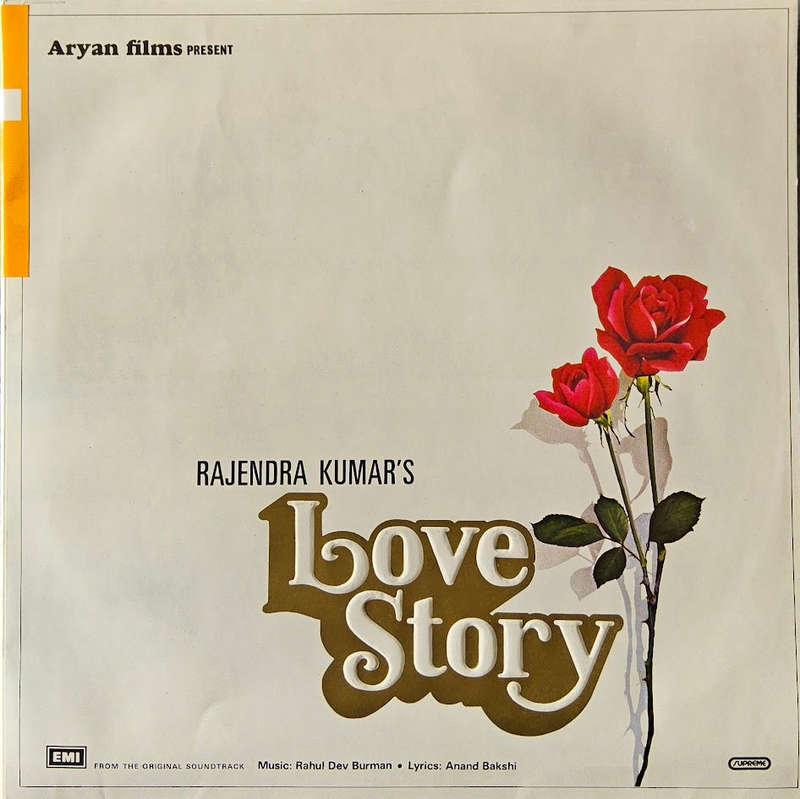R. D. Burman  Love Story
