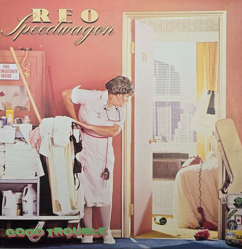 REO Speedwagon  Good Trouble