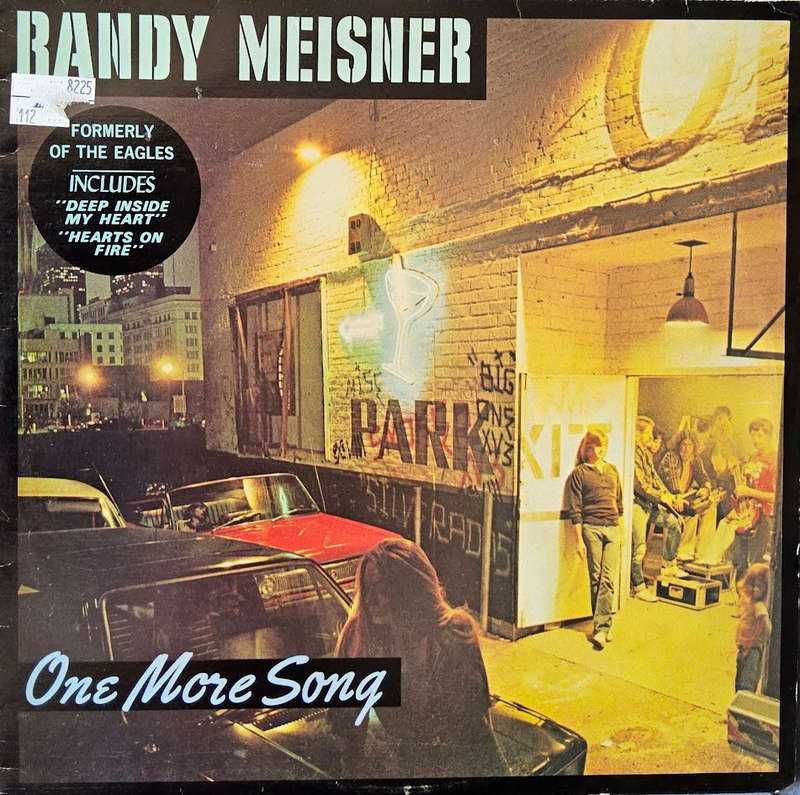 Randy Meisner  One More Song