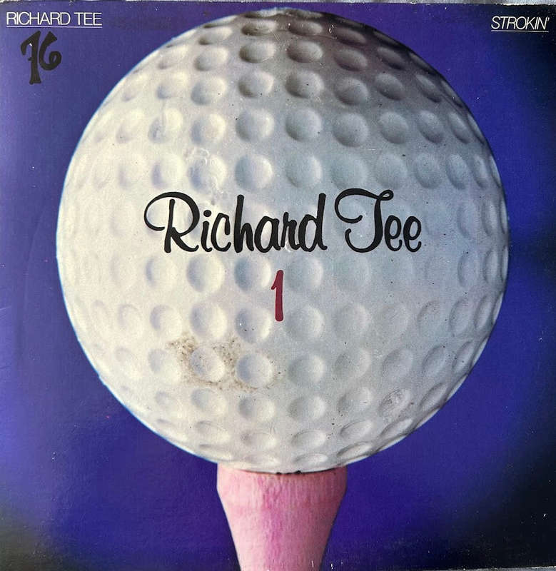 Richard Tee  Strokin'