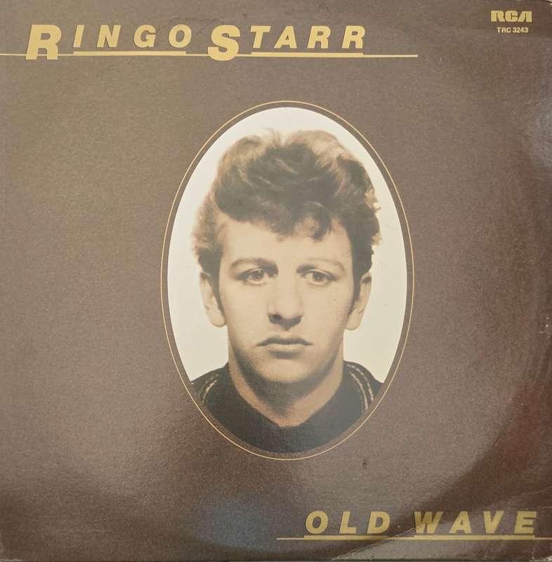 Ringo Starr  Old Wave