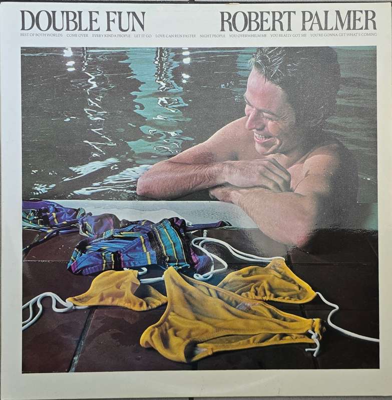 Robert Palmer  Double Fun