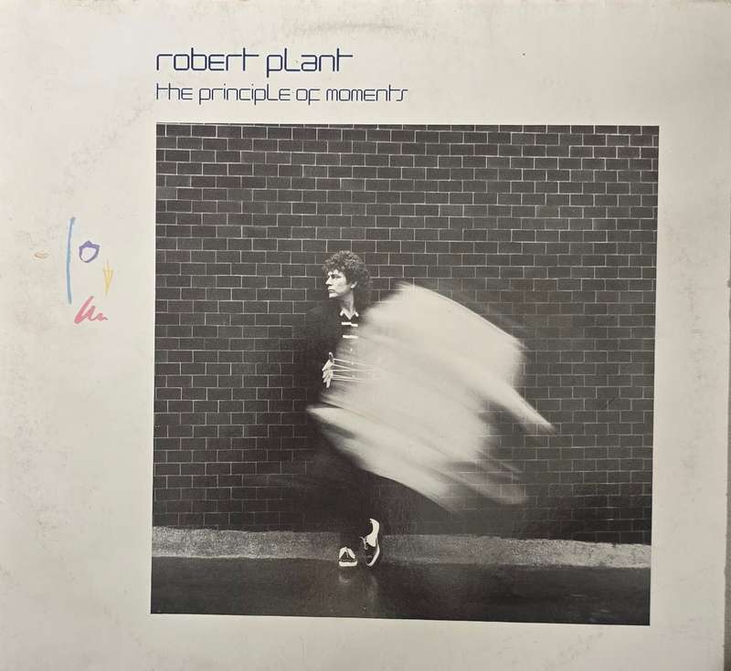 Robert Plant  The Principle Of Moments