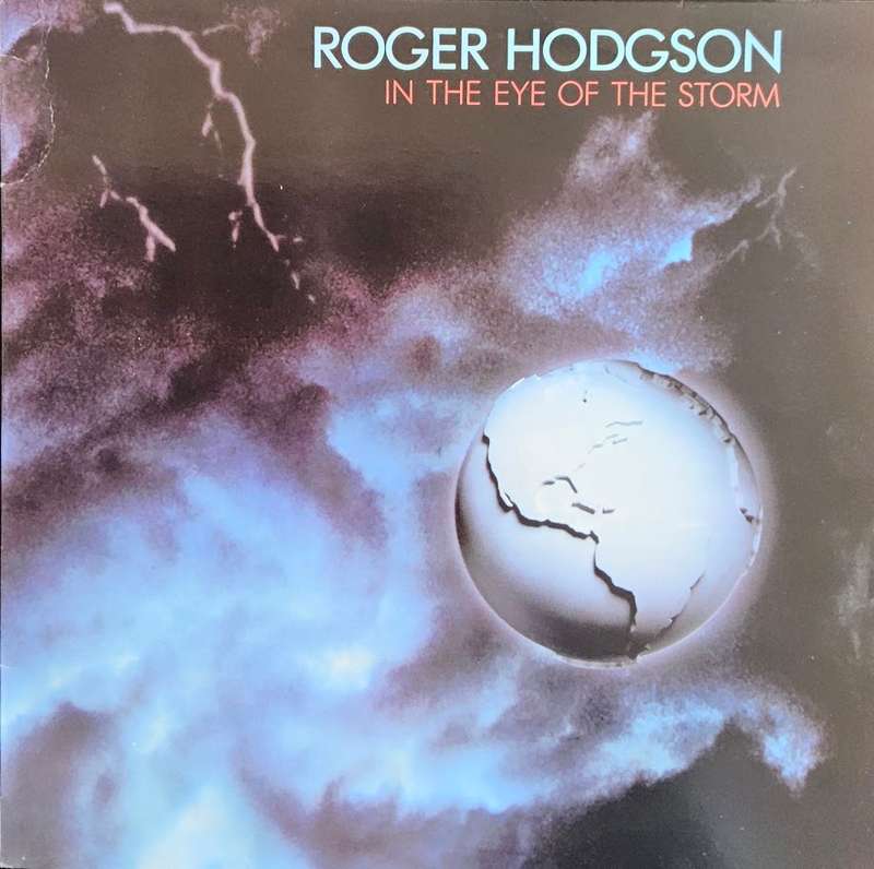 Roger Hodgson  In The Eye Of The Storm