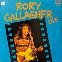Rory Gallagher  Rory Gallagher Live