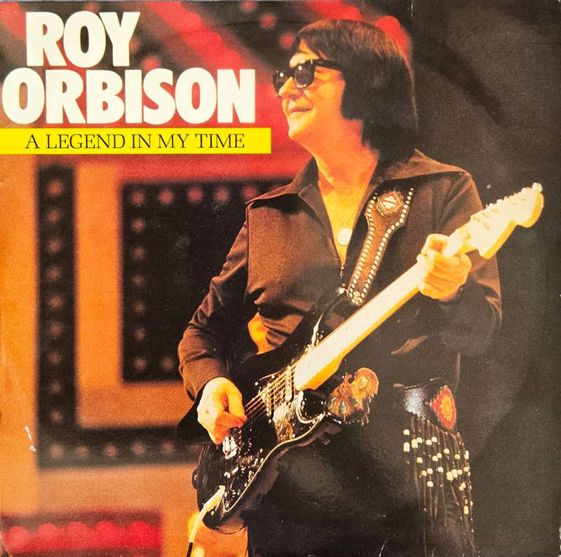 Roy Orbison  A Legend In My Time