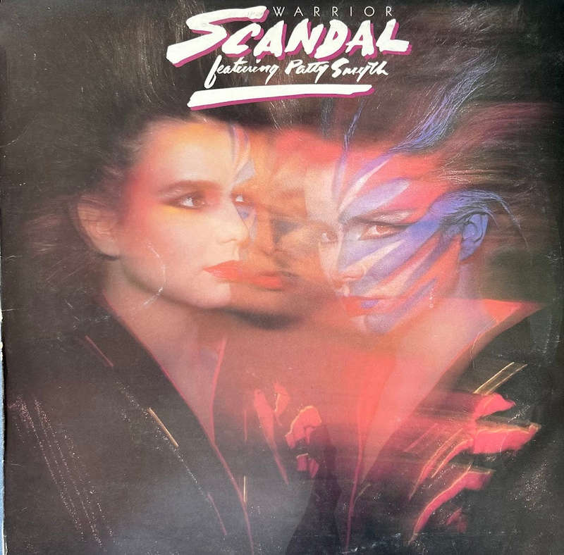 Scandal  Warrior