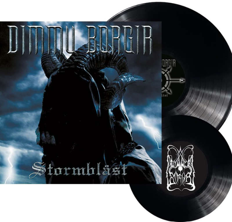 Dimmu Borgir  Stormblåst