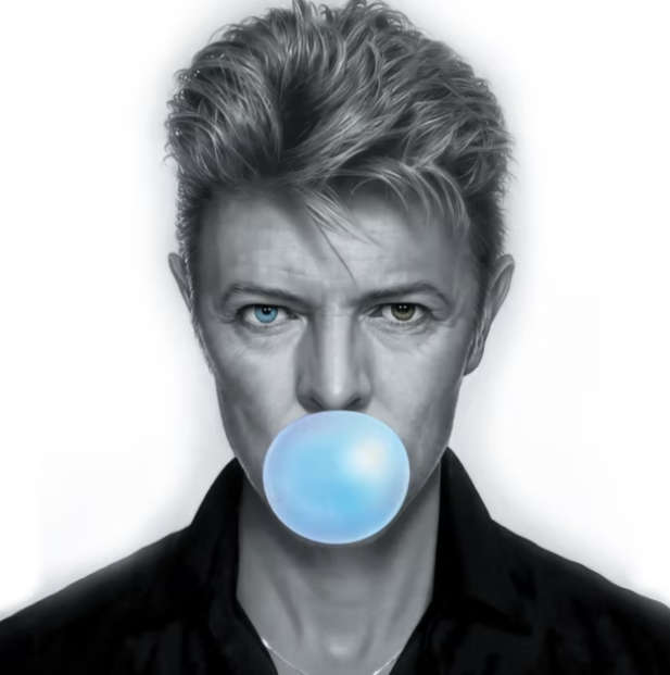 David Bowie  Best Of... Volume Two
