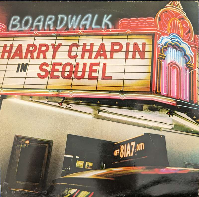 Harry Chapin  Sequel