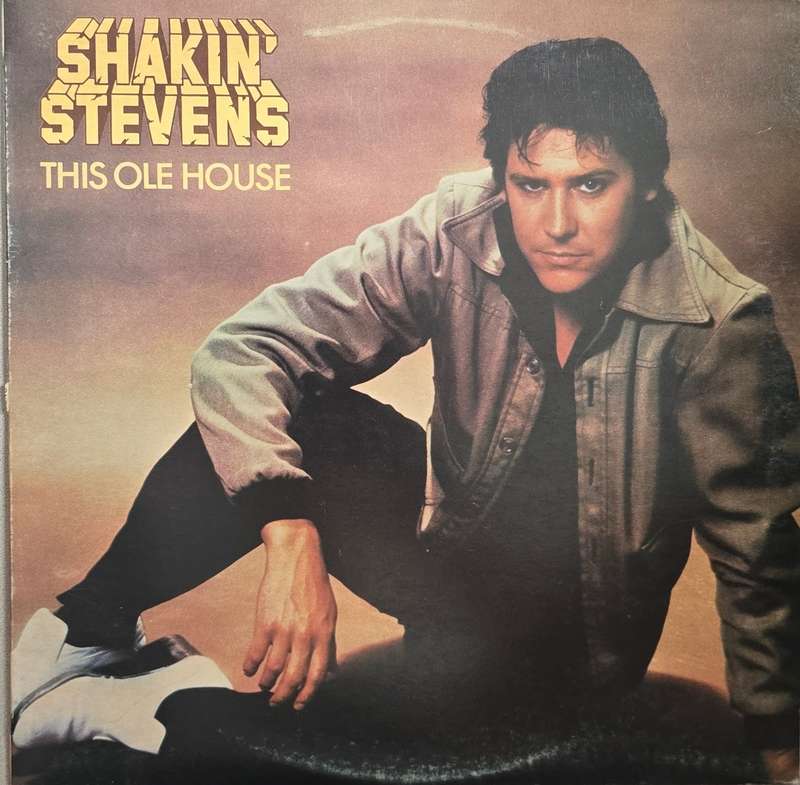 Shakin' Stevens  This Ole House