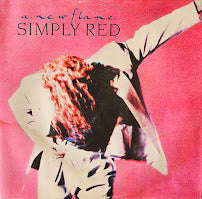Simply Red  A New Flame