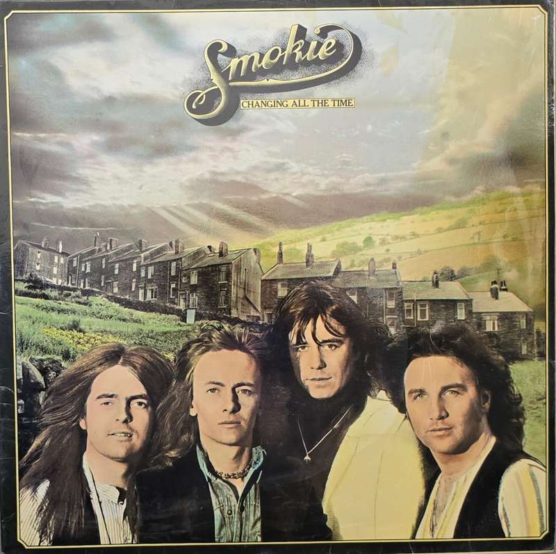 Smokie  Changing All The Time
