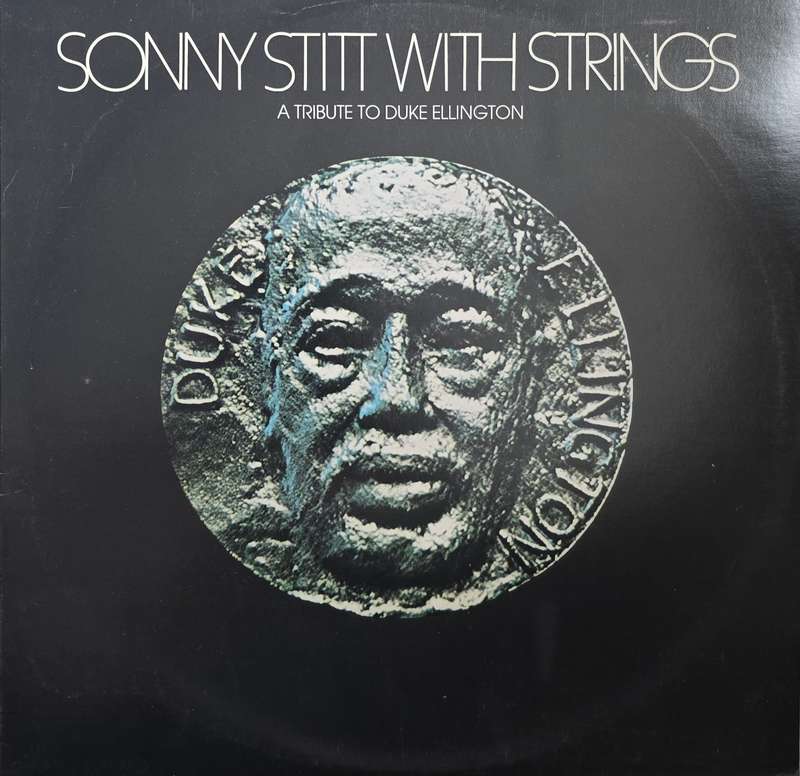 Sonny Stitt  A Tribute To Duke Ellington (With Strings)