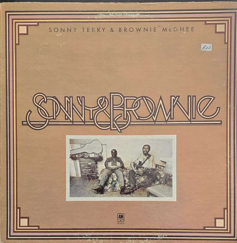 Sonny Terry & Brownie McGhee  Sonny & Brownie