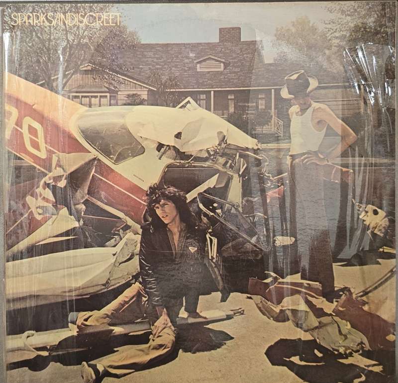 Sparks  Indiscreet