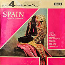 Stanley Black And His Orchestra  Spain